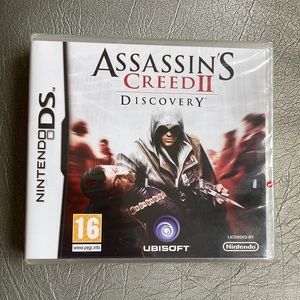 Assassins Creed II: Discovery | Nintendo DS